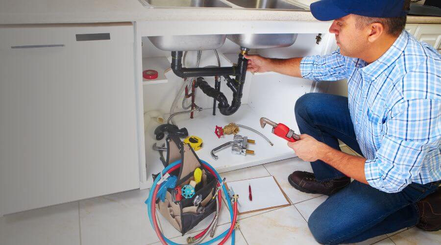Local expert plumbing services in Gambell, AK